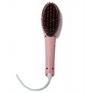 Lược điện duỗi thẳng tóc siêu tốc massage da đầu HQT-906❤️❤️