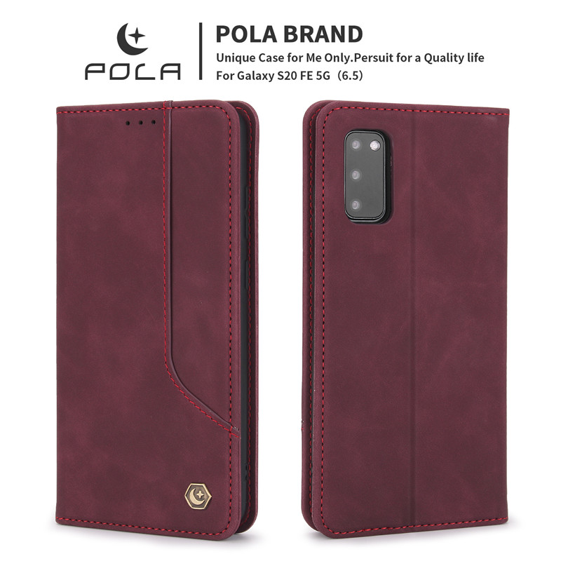 Bao Da Có Ngăn Đựng Thẻ Tiện Dụng Cho Samsung A71,A51,A41,A31,A21,A21S,A11 | BigBuy360 - bigbuy360.vn