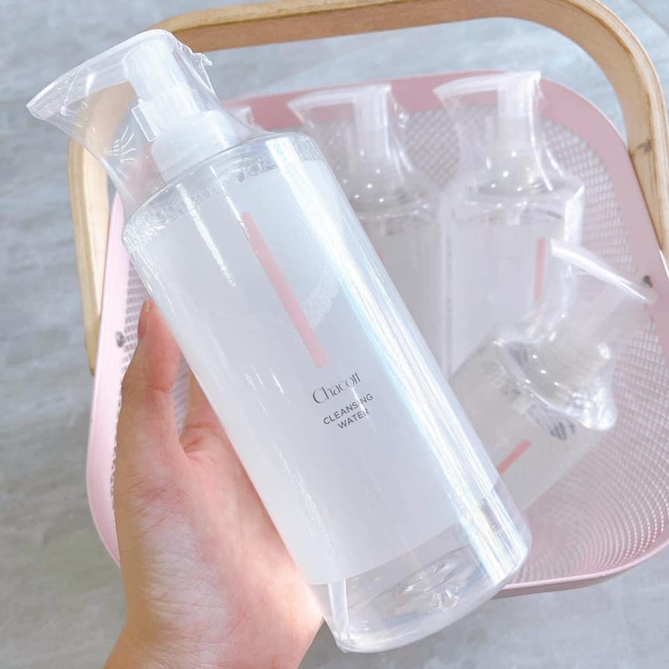 Nước Tẩy Trang Chacott Cleansing Water