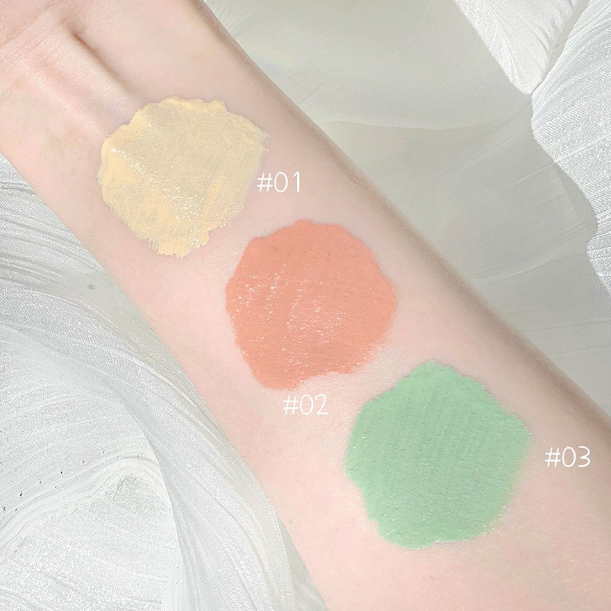 bút che khuyết điểm kim cương hà mai