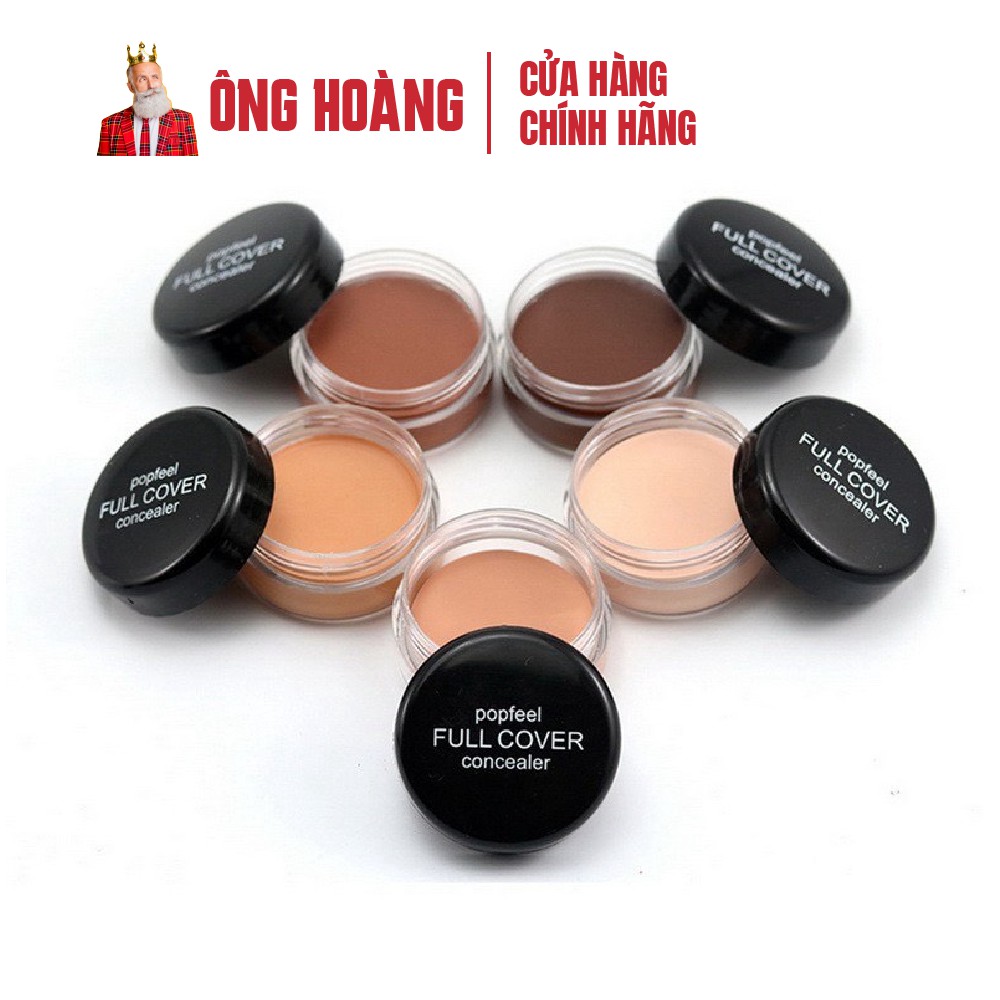 Kem che hình xăm, che khuyết điểm, phù hợp nhiều loại da | BigBuy360 - bigbuy360.vn