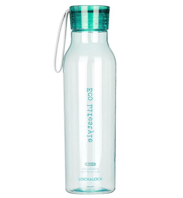 [LOCK&LOCK]BÌNH NƯỚC ECO BOTTLE 550ML - ABF644