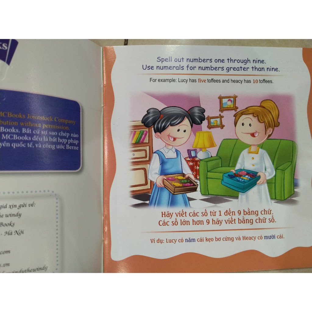 Sách - Bách khoa thư tiếng anh cho học sinh