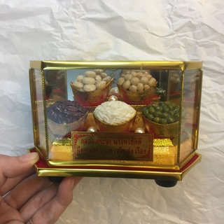 HỘP NGŨ CỐC PHONG THUỶ THÁI LAN SỐ 1