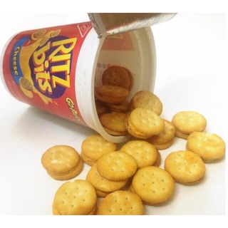 Bánh Ritz Bits Ly & gói Cheese 85gr ..42gr