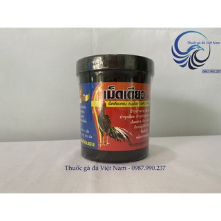Bổ nội tạng cho gà đá