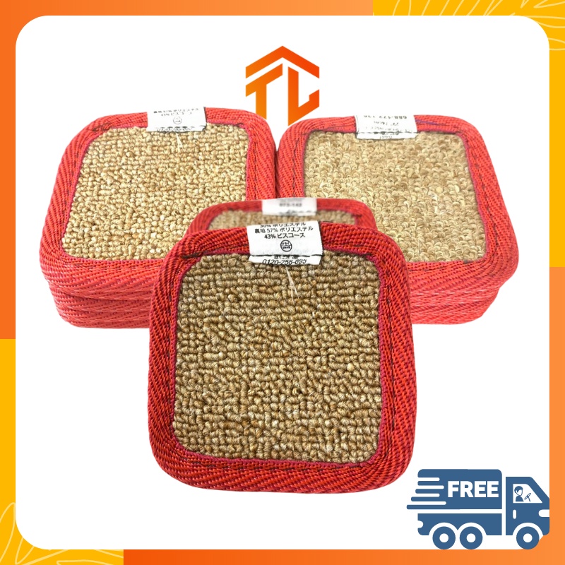 ĐẾ LÓT LY VẢI NỈ CÁCH NHIỆT THẤM HÚT LOẠI TRÒN VÀ VUÔNG