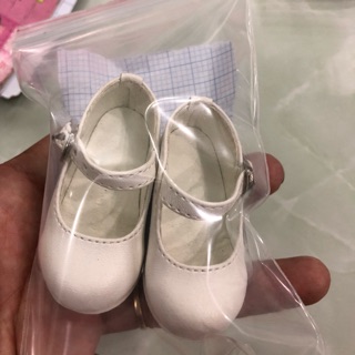 Giày ani len nhung