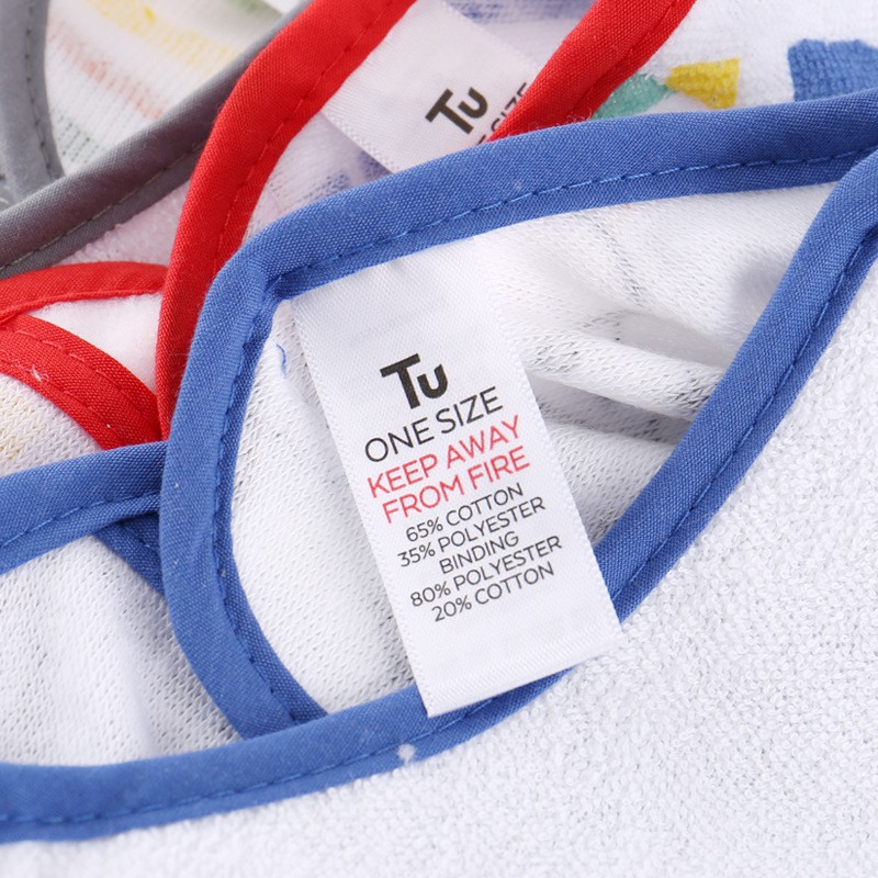 Yếm ăn dặm cho bé Disney/George/Tu xuất dư