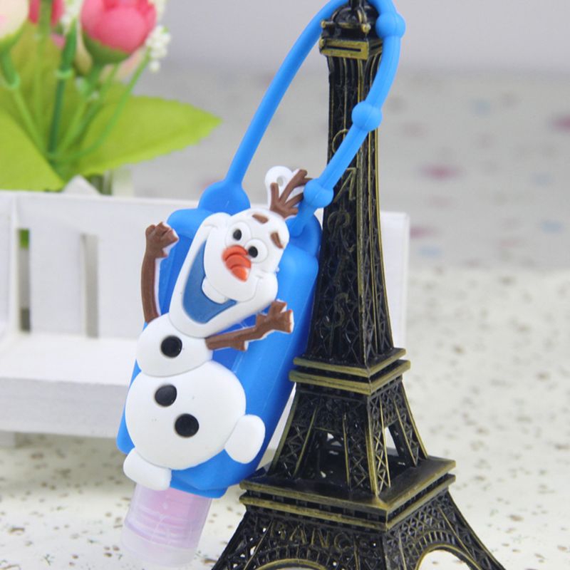 [Hàng mới về] Chai gel rửa tay kháng khuẩn hương trái cây thiết kế chống rò ri hiệu quả | BigBuy360 - bigbuy360.vn