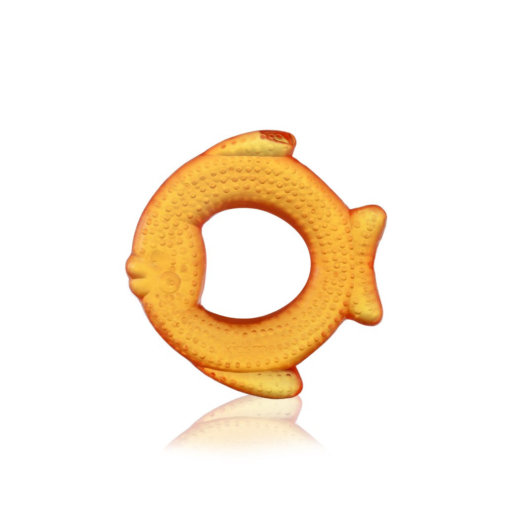 Cắn nướu mềm có nước hình cá kidsme.