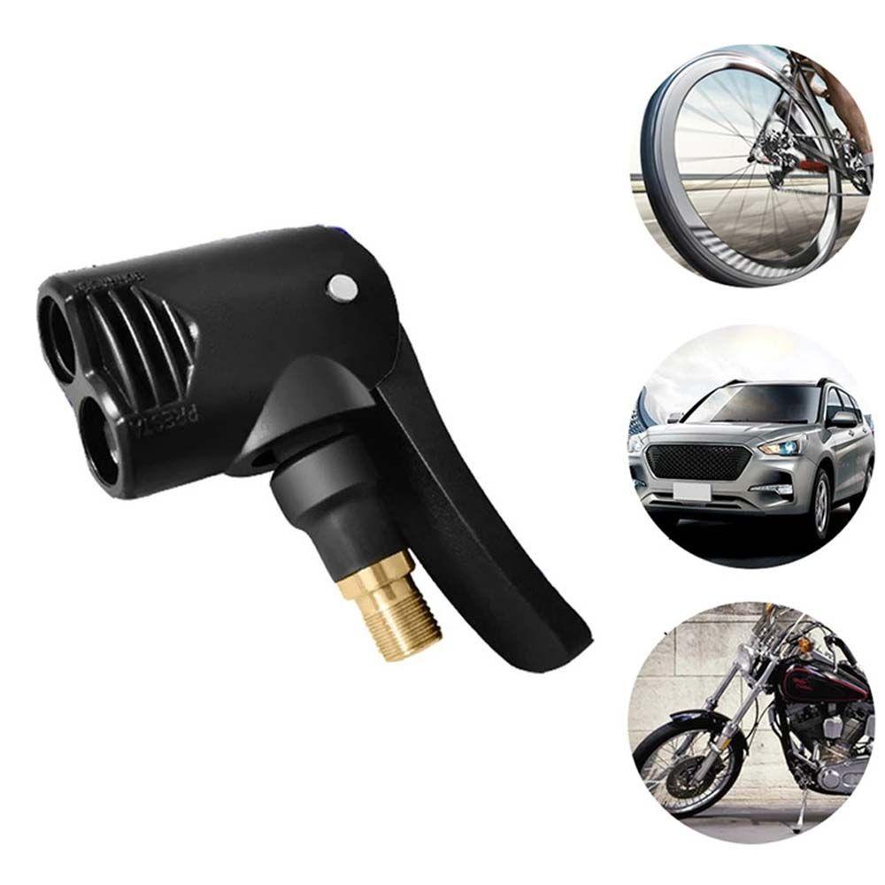 Van Bơm Hơi Bánh Xe Hơi Bằng Đồng Thau Chất Lượng Cao