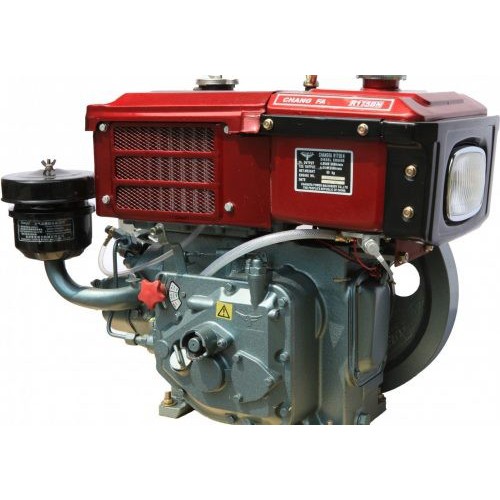 Chụp Đạn  cho động cơ nổ D6 R175, D8 R180 động cơ Diesel