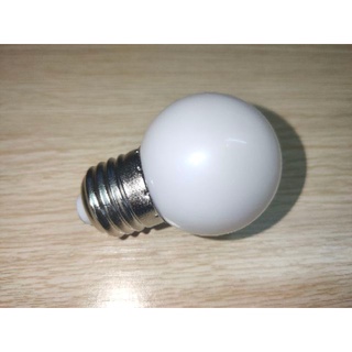 đèn bóng led tròn 1w