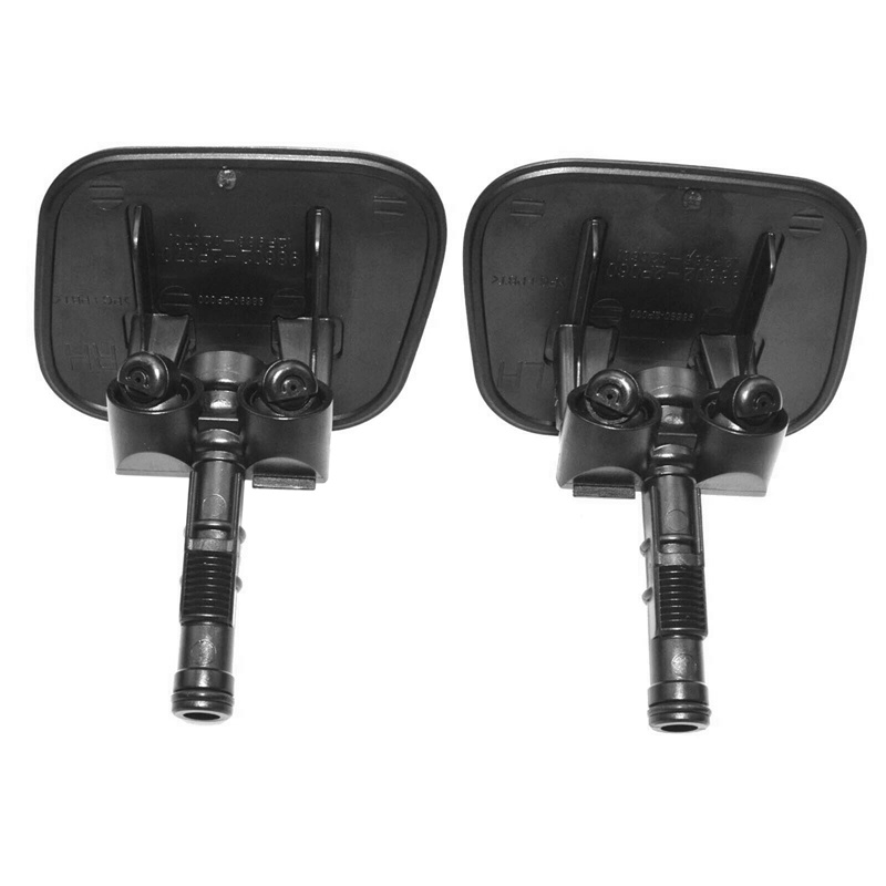 Vòi Xịt Nước Rửa Đèn Pha Phía Trước Cho Kia Sorento 2010-2014