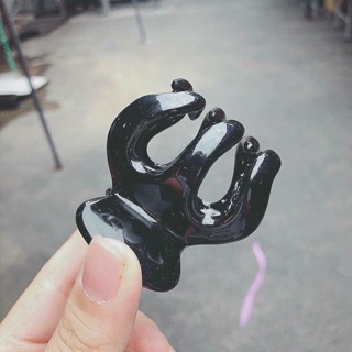 Kẹp tóc càng cua sang chảnh