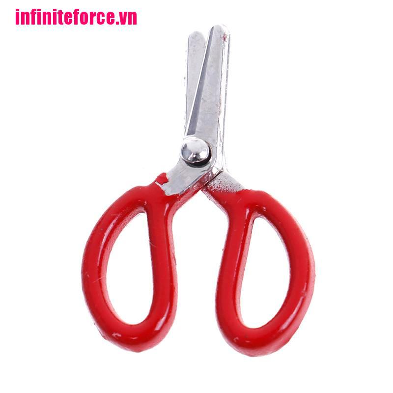 Kéo Cắt Kim Loại Tỉ Lệ 1: 12 Chất Lượng