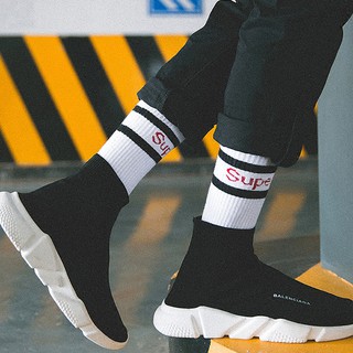 👟 vớ 2 sọc superdark s17011 unisex 👟 - winz.vn