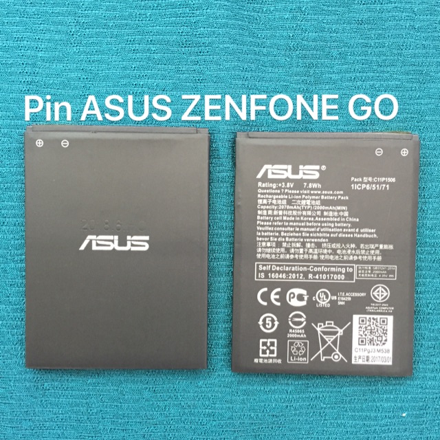 Pin ASUS Zenfone GO