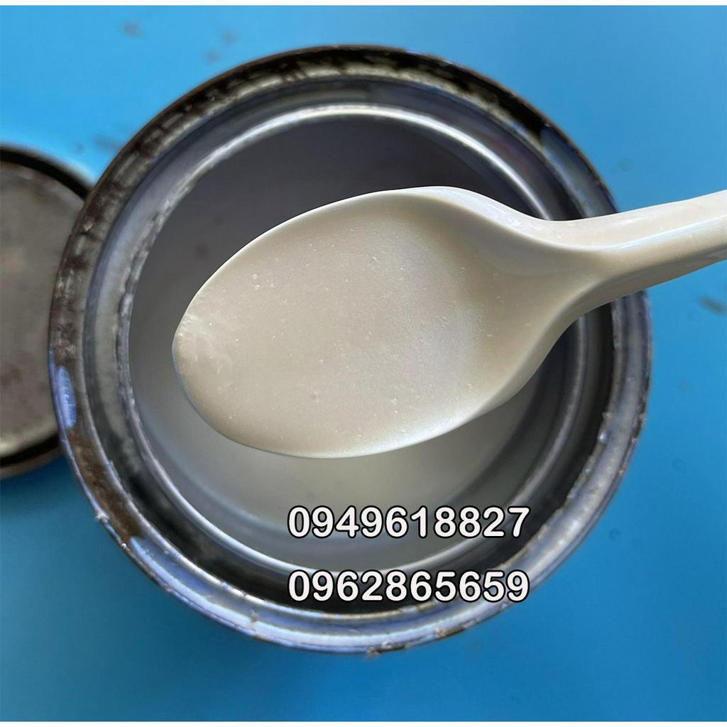 Sơn camay bơ xanh dương màu đẹp dùng để pha với sơn hoặc bóng sơn oto xe máy