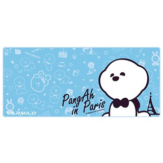 Lót chuột Varmilo Stay Pangah Màu Xanh Dương Size XL (90cm x 40cm)