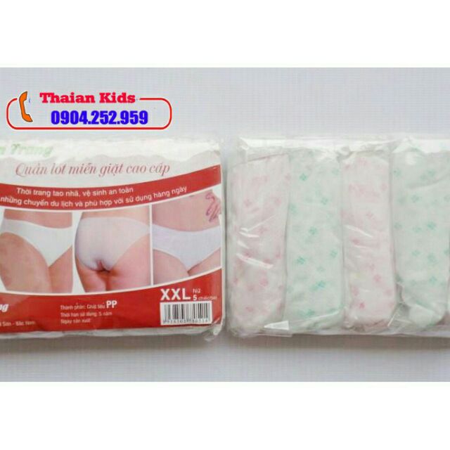 Quần lót giấy💖 𝑭𝑹𝑬𝑬𝑺𝑯𝑰𝑷 💖Quần lót giấy sau sinh,quần lót một lần,quần lót giấy cho mẹ sau sinh set 5 chiếc | BigBuy360 - bigbuy360.vn