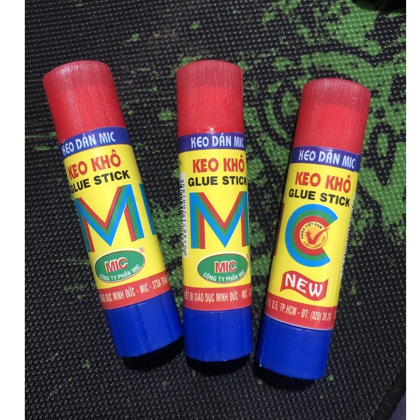 Hồ khô - Keo dán MIC