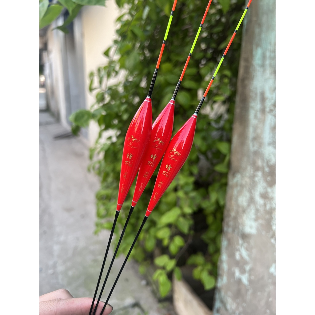 Phao Săn Hàng, Phao Đài Câu Trắm Đen, Phao Tăm To