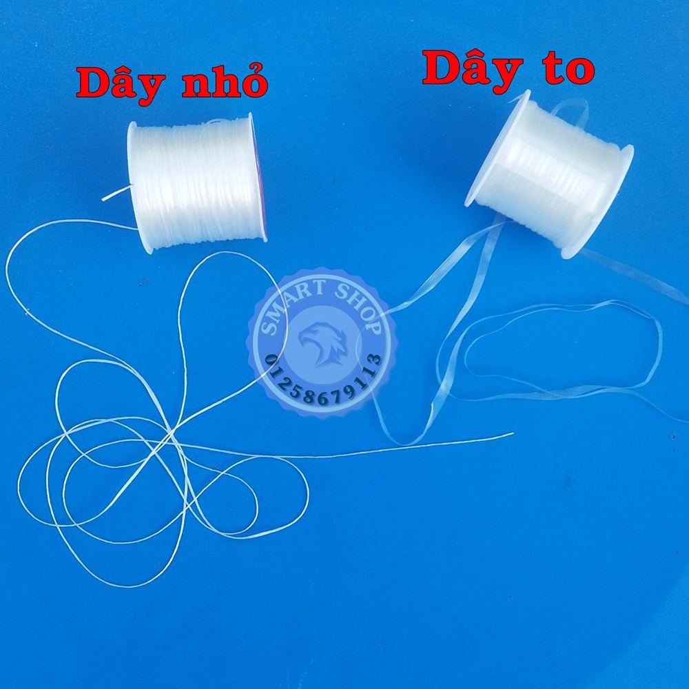 Dây cột thun, dây thun cột ná cao su