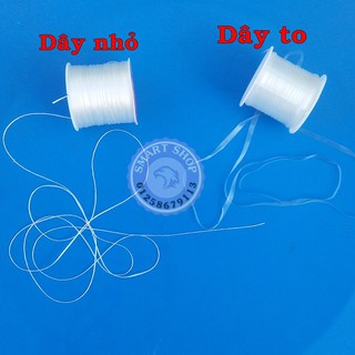 Dây cột thun, dây thun cột ná cao su