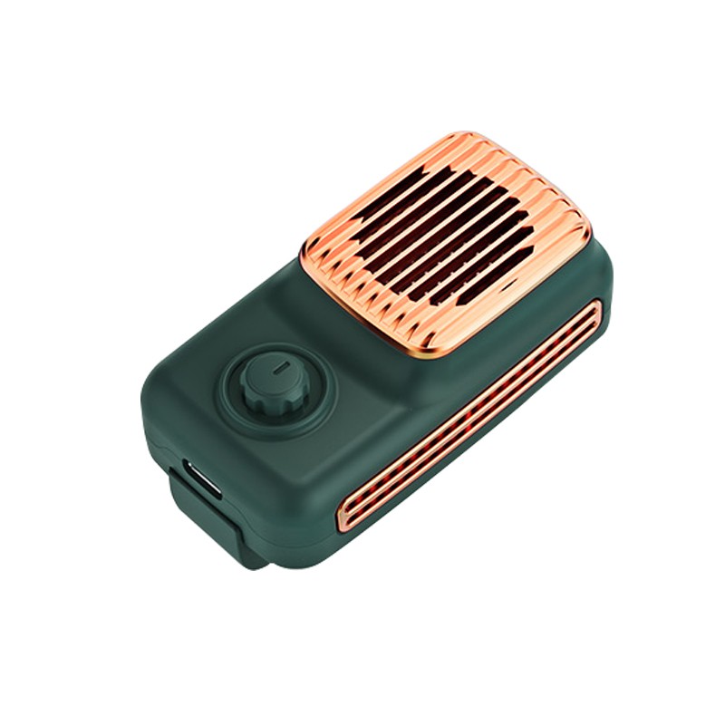 Quạt tản nhiệt điện thoại MEMO DL03 - Siêu lạnh, hiển thị nhiệt độ, LED RGB, Kẹp thu vào 2 chiều Tay cầm quạt tản nhiệt làm mát điện thoại di động BEST