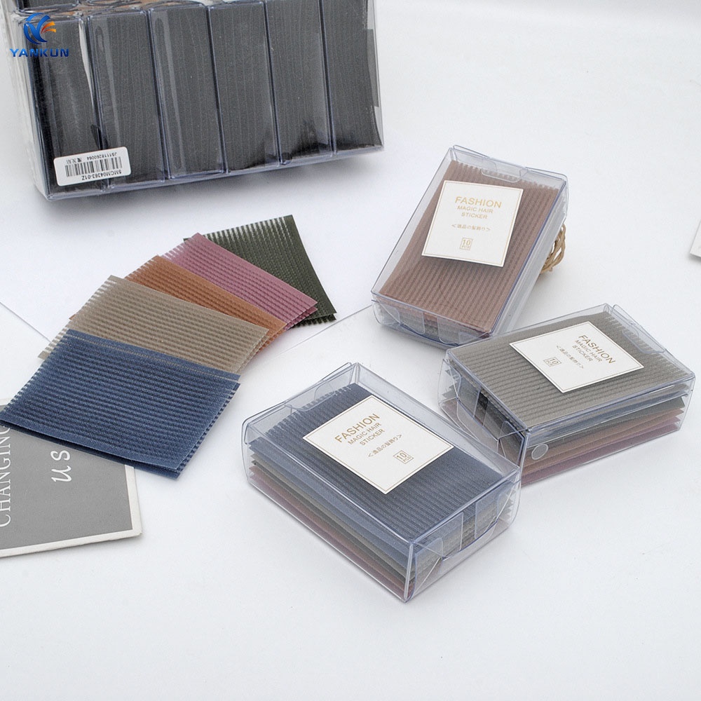 Set 10 kẹp tóc mái thời trang cho nữ