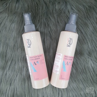 Sữa dưỡng tóc collagen kella a+ 200ml