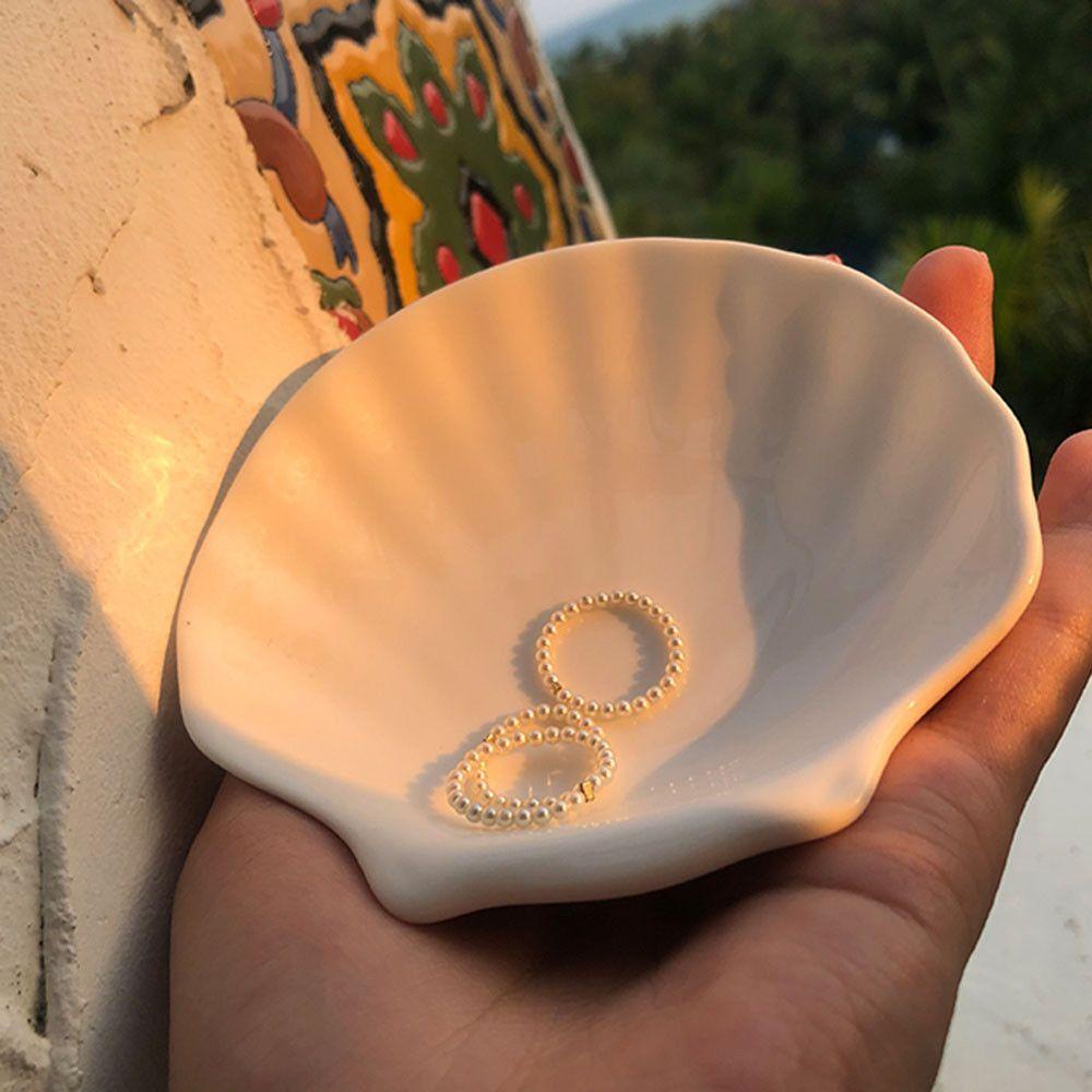 Nhẫn Nữ VANES1 Phong Cách Hàn Quốc Tối Giản