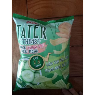SNACK OISHI CÁC VỊ