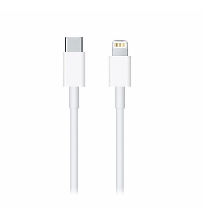 Apple Dây Cáp Sạc 100% Chính Hãng 1m