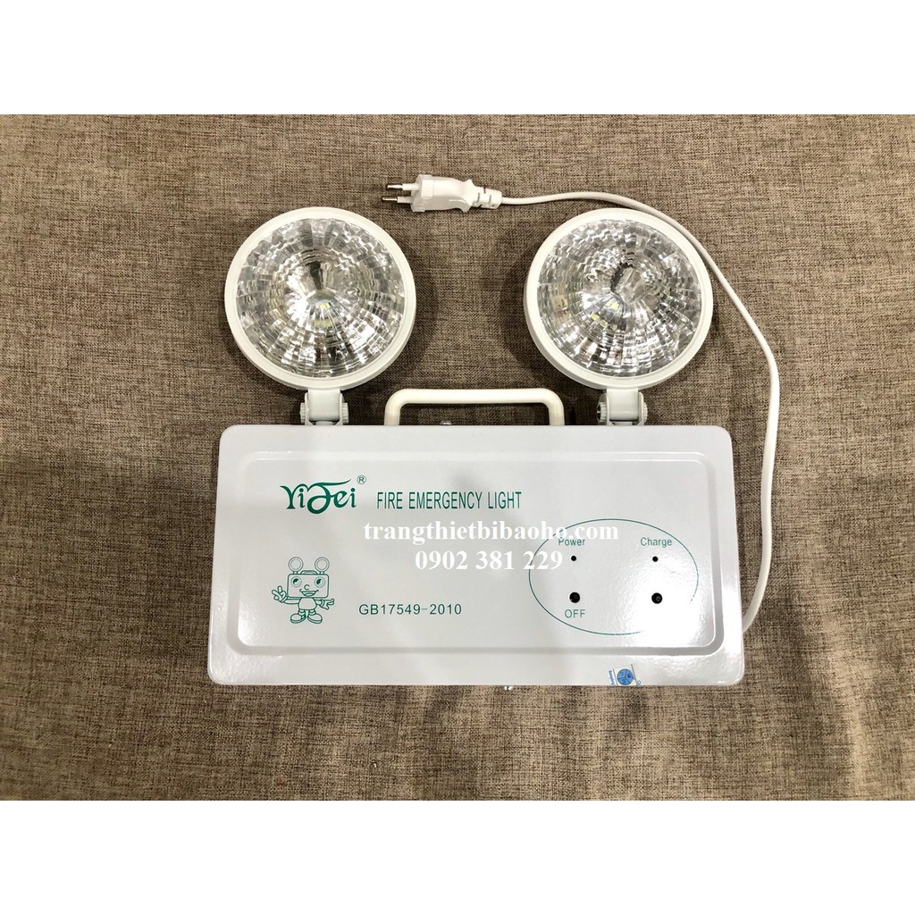 Đèn sự cố chiếu sáng khẩn cấp YiFei YF - 1057