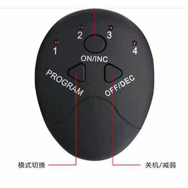 Máy massage trị liệu bàn chân Máy xung điện bàn chân- Thảm massage bàn chân