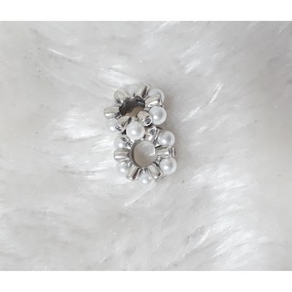 Hạt charm trai bạc 925