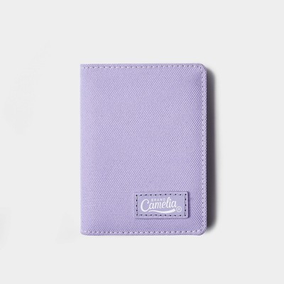 Ví vải CAMELIA BRAND Slim Wallet