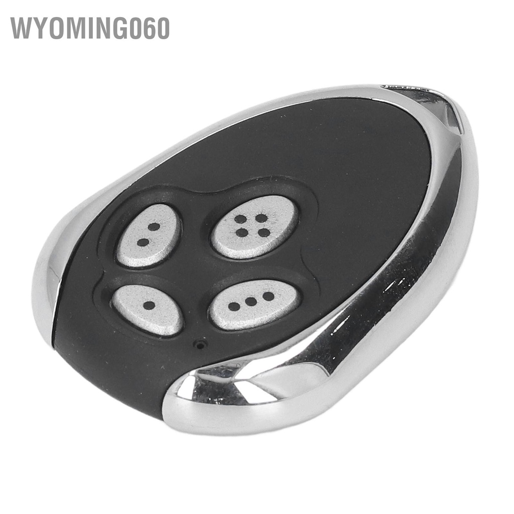 Wyoming060 Điều khiển từ xa cửa nhà để xe 433 92MHZ 27A 12V 100m Phạm vi di động cho hệ thống chống trộm Thiết bị điện