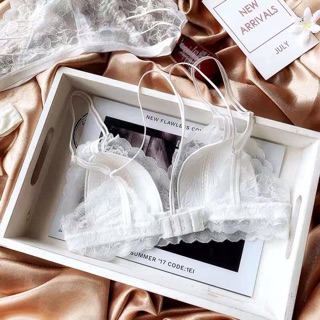 Set bralette ren