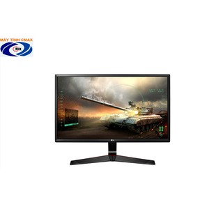 Màn hình LG 24" 24MP59G-P (LED IPS/VGA/DP/HDMI/Headphone)