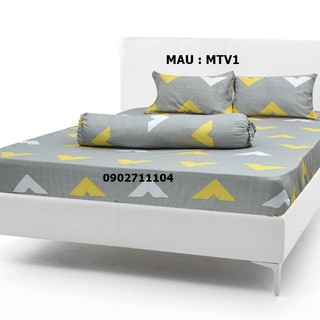 bộ ga giường cotton cao cấp
