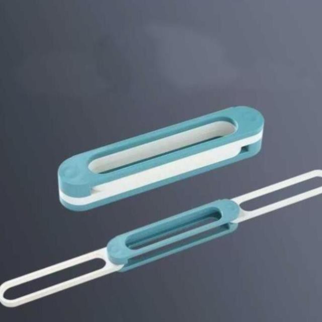 Kệ Dán Tường Cài Dép Thông Minh - Gấp Gọn