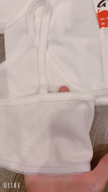 Áo Lót Lá Cotton Không Đệm | BigBuy360 - bigbuy360.vn