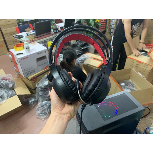Tai nghe có mic Dareu VH350SE 5.1-Chính Hãng Mai Hoàng PP | BigBuy360 - bigbuy360.vn