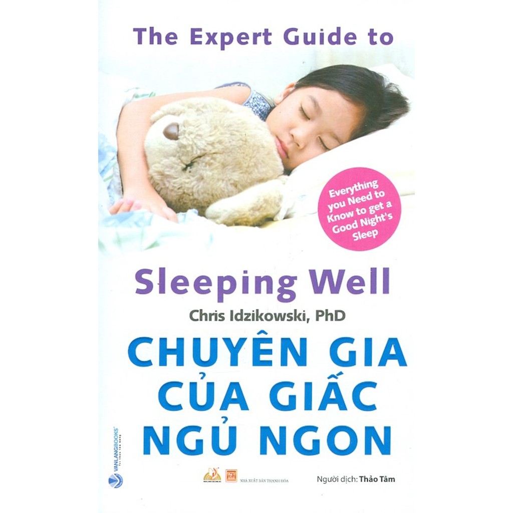 Sách - Chuyên Gia Của Giấc Ngủ Ngon