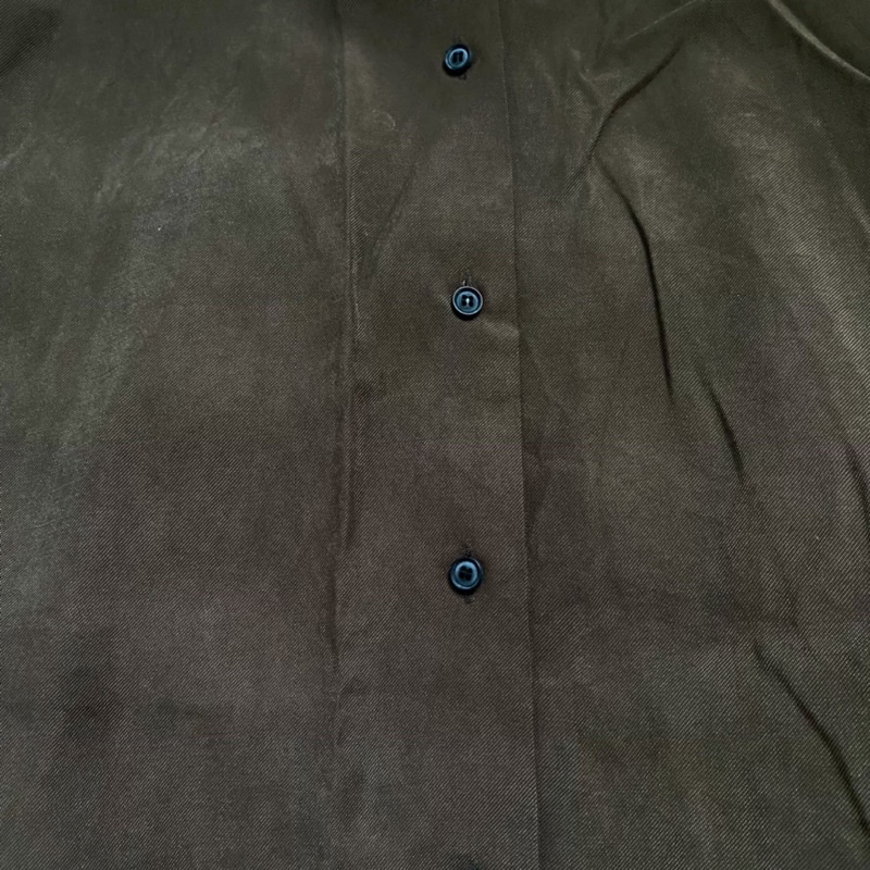 Váy siêu phẩm nâu đậm - Hàng secondhand Hàn