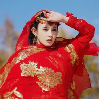 [ CÓ SẴN ] Khăn quàng Tiểu Phong Đông Cung